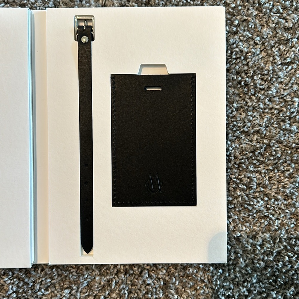 RIMOWA Luggage Tag